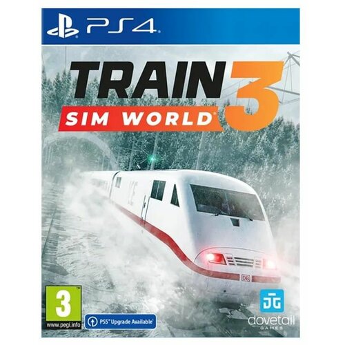 Maximum Games PS4 Train Sim World 3 Cene