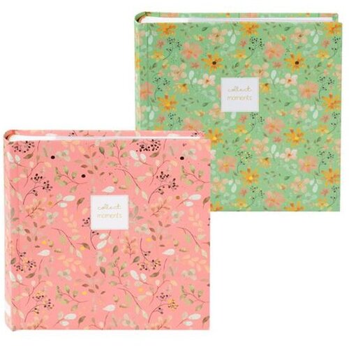  GOLDBUCH foto album Floral Whisper 10x15cm, za 300 fotografija Cijene