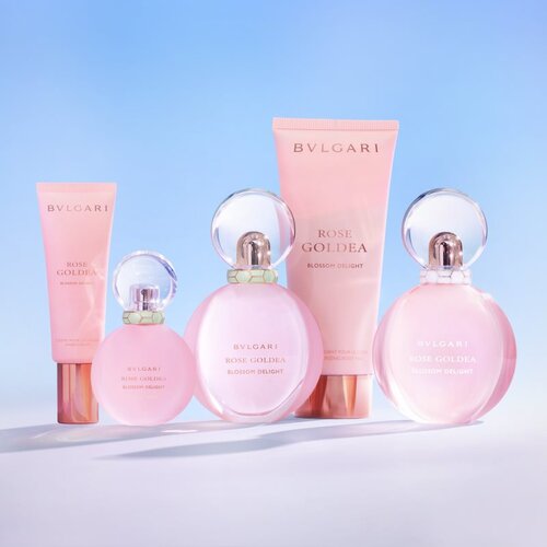 Bvlgari Rose Goldea Blossom Delight krema za roke za ženske 40 ml Slike