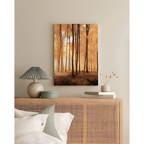 Wallity Slika Umjetnička platna121, 40x60 cm Cijene