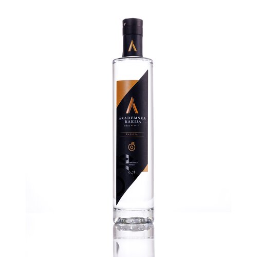 Akademska rakija Kajsija, 0.7 l Cene