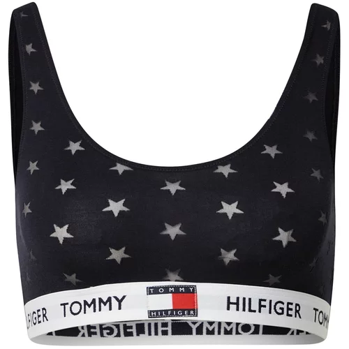 Tommy Hilfiger Underwear Nedrček nočno modra / rdeča / bela