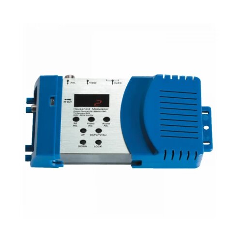 Falcom RF modulator full band, VHF I-III, UHF, S-band &amp;ndash; AM-1000 Slike