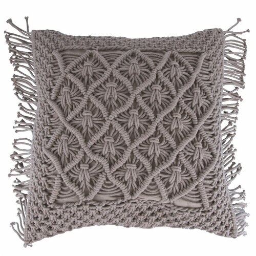 VDE Tivoli 1996 Tekstilna okrasna blazina 45x45 cm Macrame - Villa d'Este Cene