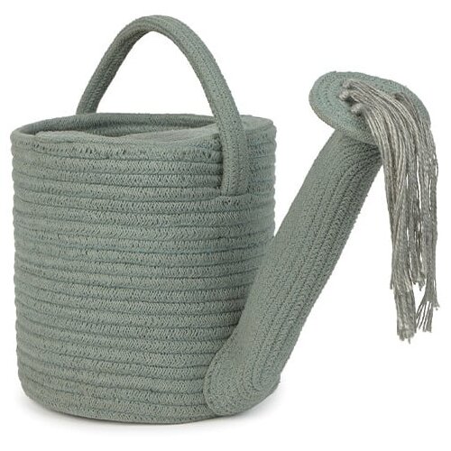 Lorena Canals Tekstilna dječja kutija za pohranu kadulja zelena 51x26x38 cm Water Can &amp;ndash; Slike