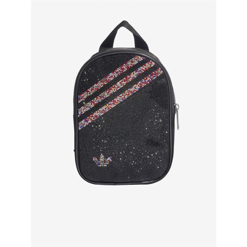 Adidas Black Women s Backpack with Decorative Details Originals Women ePonuda