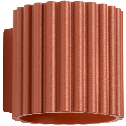 Sollux Lighting Sollux  SL.1801 - Zidna lampa AURA 1xG9/10W/230V narandžasta Cene