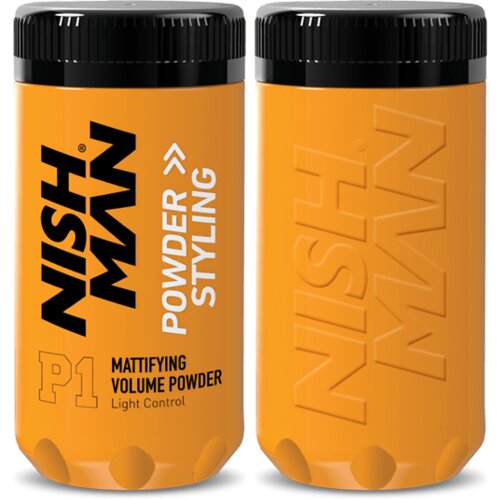 Nishman P1 stiling puder 20 g Slike