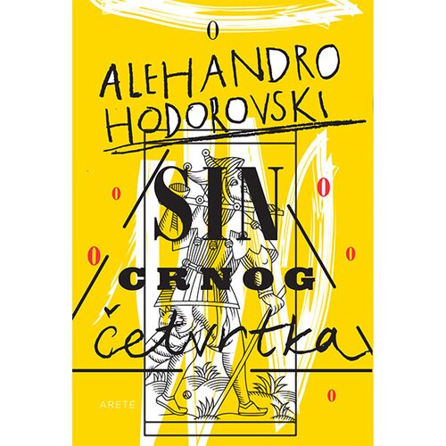 Arete Alehandro Hodorovski - Sin crnog četvrtka Slike