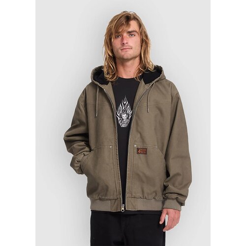 Volcom Hamilstorm Jacket earth Slike