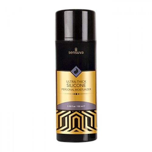 Sensuva Gost silikonski lubrikant - Natural, 100 ml Slike