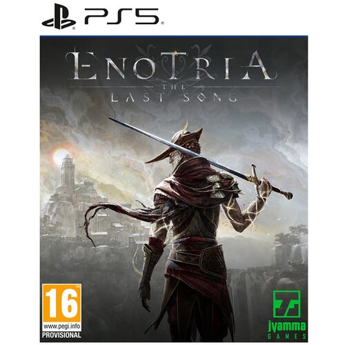 Fireshine Games PS5 Enotria: The Last Song Cene