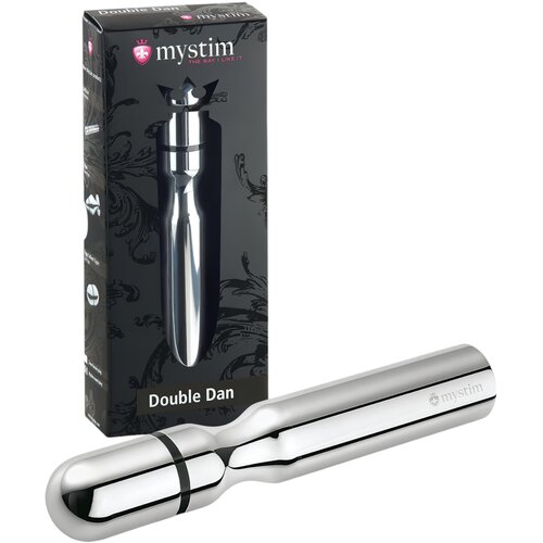 Mystim Stimulator Double Dan Cene
