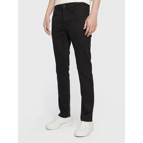 Blend Jeans hlače Jet 20707721 Črna Slim Fit