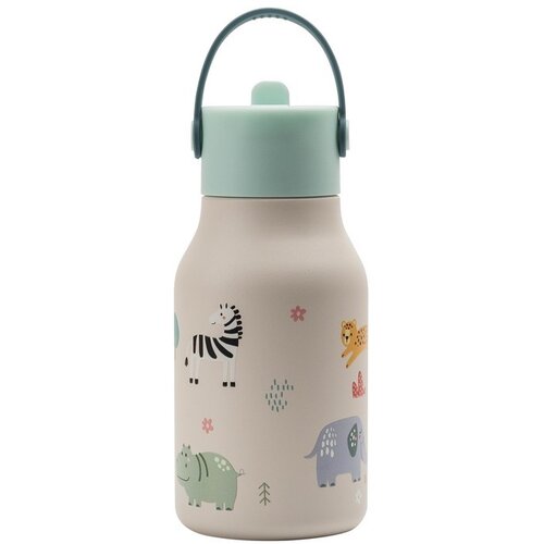 Shumee LL-Otro&amp;scaron;ka steklenička 400 ml, Safari, Little Lund, (21398392) Slike