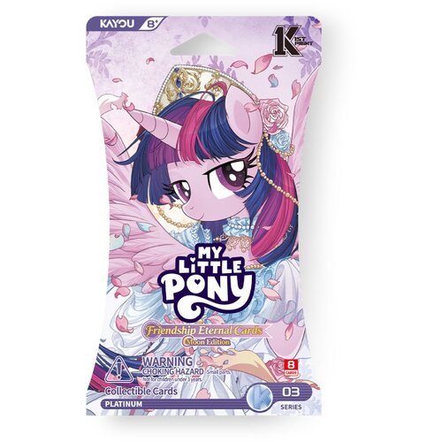 My Little Pony karte- Friendship Eternal Cards-Moon Edition Cijene