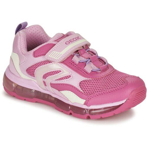 Geox Nizke superge J ANDROID G. D - MESH+ECOP.BOT Modra Cene