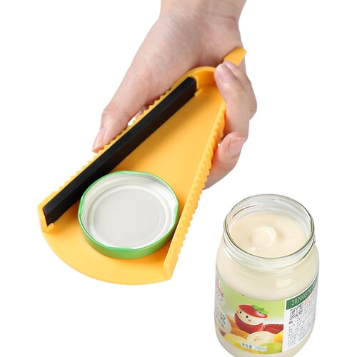 Generic Bottle Opener Holding Pad Can Opener Manual Automatic Bottle Opener Kitchen Gadget Mason Jar Bottle Opener Easy-Close Bottle Opener Suitable for Elderly People with Arthritis, Elderly People, (21065448) Cene