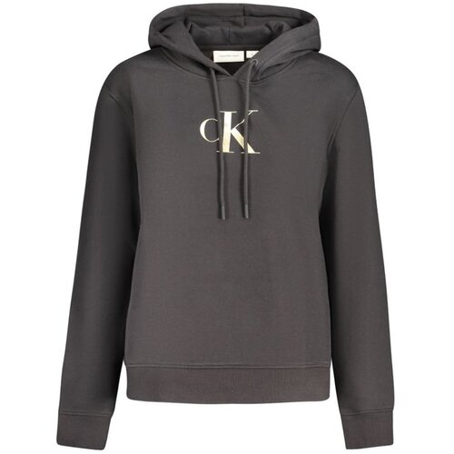 Calvin Klein Ženska Crna Majica bez Patentnog Zatvarača Cijene