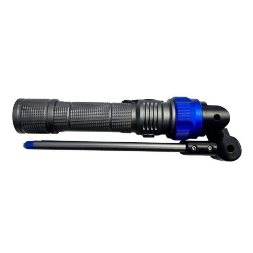 Viking prigu&amp;scaron;iva punjiva LED baterijska lampa 5V, 350 lm, 2200 mAh Slike