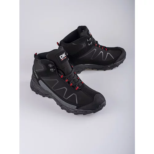 DK High lace-up trekking shoes for men DK