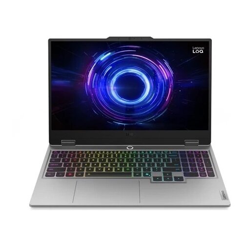 Lenovo Laptop LOQ 15IRX10 15.6 FHD IPS/i7-13650HX/32GB DDR5/1TB/RTX5060 8GB/Luna Grey Cene