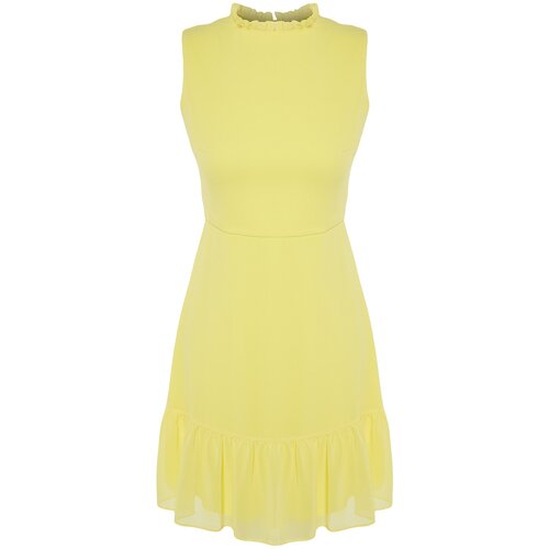 Trendyol Dress - Yellow - A-line Slike
