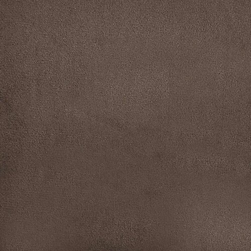  Jastučić za klupu Mikrovlakna Smeđa Dubina 35 cm - Smeđa 110 x 38 x 6 5 cm Slike