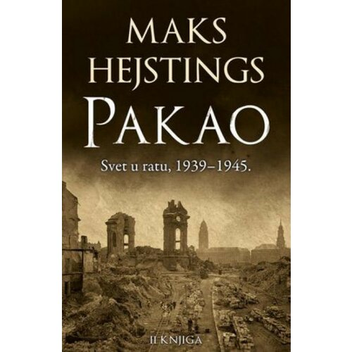 Laguna PAKAO II deo - Maks Hejstings ( 6730 ) Cene