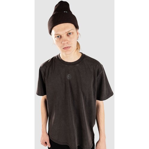Ninth Hall Fundamental T-shirt ash Cene
