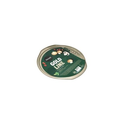 Texell Pizza pleh 36,2*31,7*1,7cm Gold Line TPGL-PP202 Cene