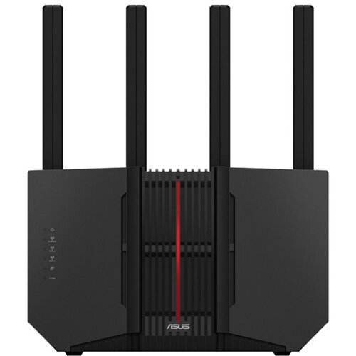 Asus RT-BE92U BE9700 Tri-Band WiFi 7 (802.11be) gaming usmerjevalnik, AiMesh kompatibilen - 90IG0950-MO9A0V Cene