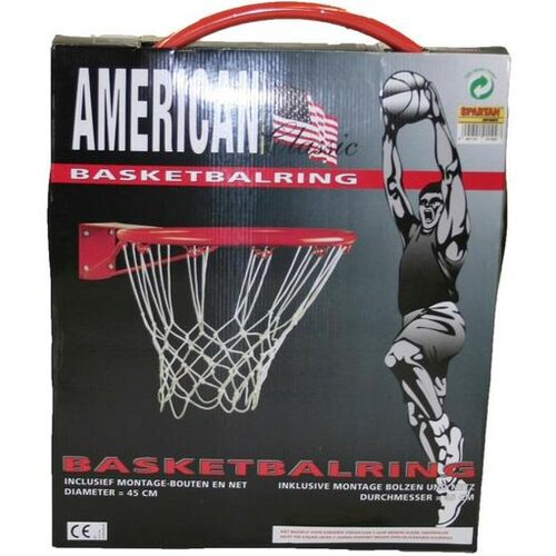 Spartan American Classic prstenasta košara 45cm - Spartan Cene