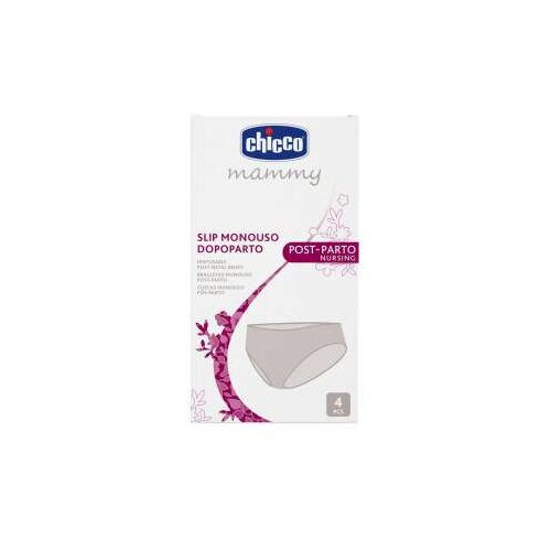 Chicco JEDNOKRATNE GACICE POSLIJE PORODA 4 KOM Cijene