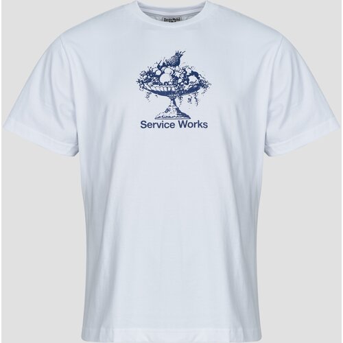 Service Works FRUIT BOWL TEE Bijela Cijene