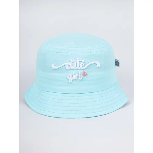 Yoclub Kids's Girl's Summer Hat CKA-0257G-A110