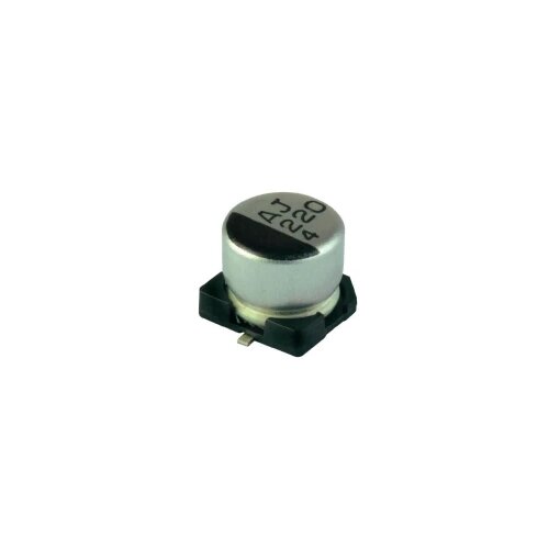 Yageo Minijaturni elektrolitski kondenzator CB010M0100-0605 10 V 100F Cijene