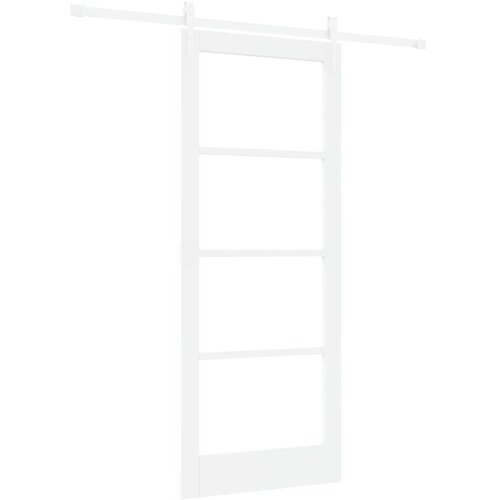  Klizna vrata ORKDAL Bijelo 83 x 202 cm Slike