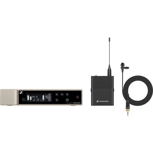 Sennheiser EW-D ME2 Set Q1-6: 470 - 526 MHz Slike