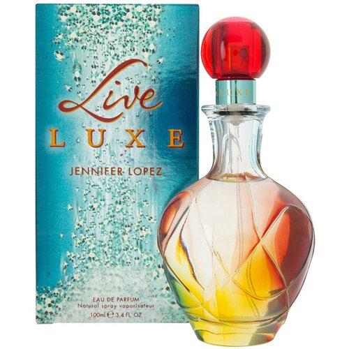 Jennifer Lopez Live Luxe EDP 100 ml Slike