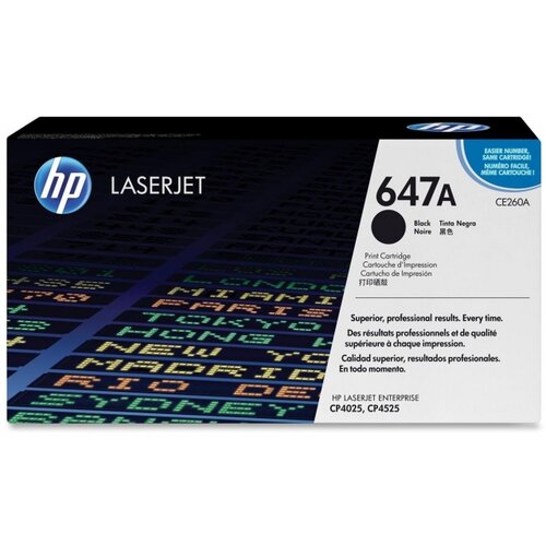  HP 647A (CE260A) črn/black - original Cene