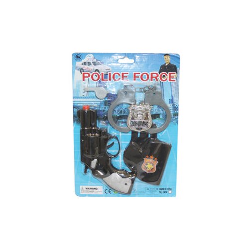 Unika policija force set Cijene