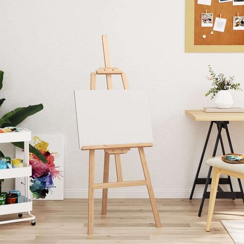  Štafelaj 53 5 x 95 x 127 cm od masivne borovine Cijene