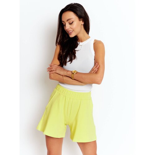Cocomore green shorts amgSDI1435.R22 Slike