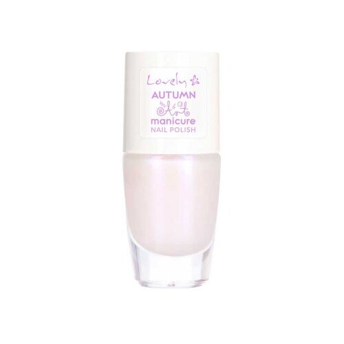 Lovely lak za nohte - Autumn Art Manicure Nail Polish - 4 Cene