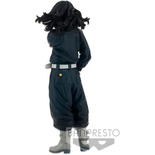 Banpresto Tokyo Revengers Keisuke Baji figure 17cm Slike