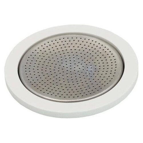 Bialetti Dodatki Moka Express 12tz silikonska tesnila aluminijasti filter, (5000560251) Slike