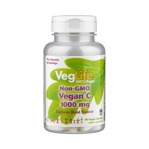 VegLife vegan c 1000 mg