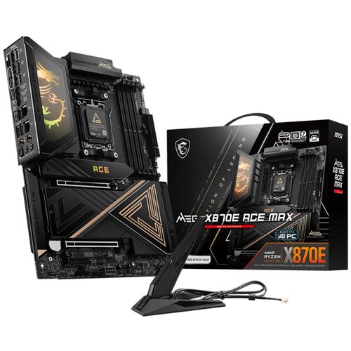 MSI MEG X870E ACE MAX motherboard AMD X870E Socket AM5 ATX Cijene
