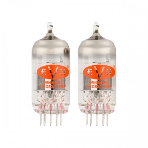 EVH ECC83/12AX7 Tubes, Pair (2) - 0223283002 Slike